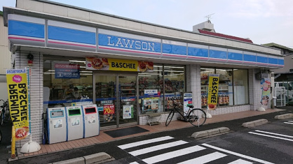 ローソン 守山警察署北店の画像1