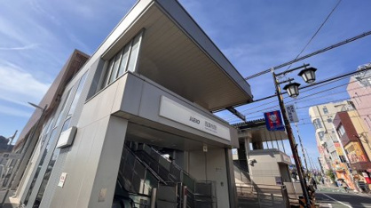 西調布駅南口の画像1