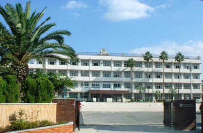 広島市立 南観音小学校の画像1