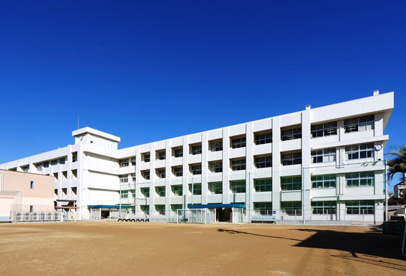 広島市立 庚午小学校の画像1