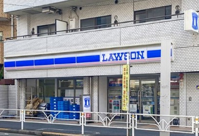 ローソン 代々木一丁目店の画像1