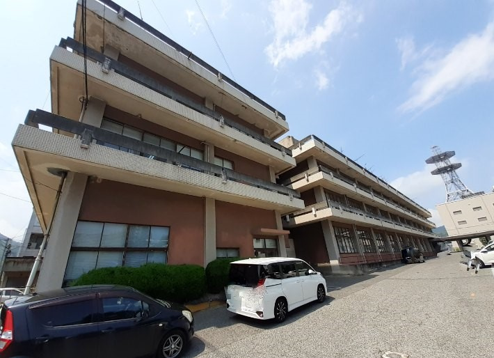市役所・区役所 竹原市役所