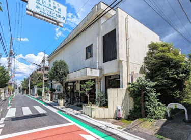 新宿区立あいじつ子ども園の画像1