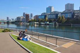 朝潮運河親水公園
