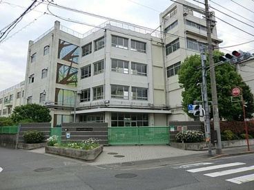 大森第八中学校の画像1
