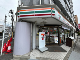 セブンイレブン 川崎南町店