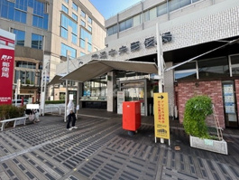 横浜中央郵便局