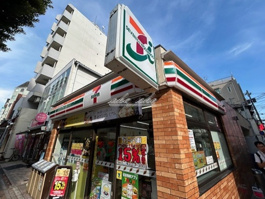 セブンイレブン　横浜伊勢佐木町4丁目店