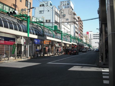 きたロード1010 北千住駅西口美観商店街の画像2