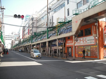 きたロード1010 北千住駅西口美観商店街の画像3
