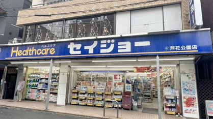 くすりセイジョー 芦花公園店の画像1