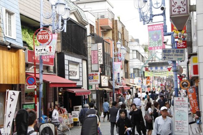 学園通りの画像3