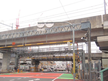 大踏切通りの画像2