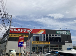 ツルハドラッグ 仙台台原店