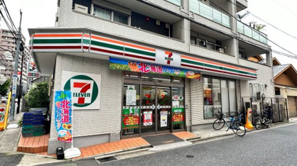 セブンイレブン 下高井戸北口店の画像1