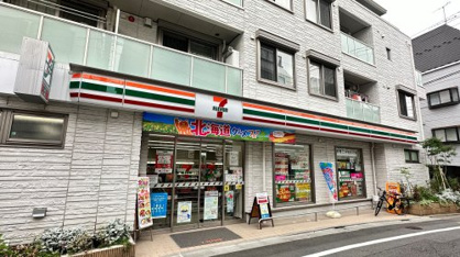 セブンイレブン 世田谷赤堤4丁目店の画像1