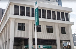 広島信用金庫広島駅前支店