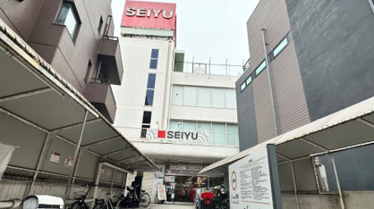 西友 下高井戸店の画像1