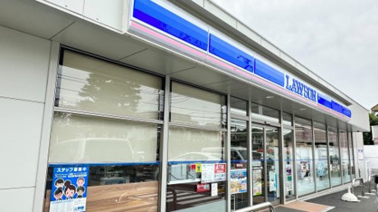 ローソン 世田谷桜上水二丁目店の画像1