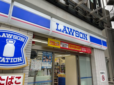 ローソン 高円寺駅前店の画像1