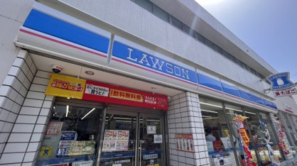 ローソン 分倍河原駅前店の画像1