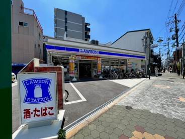 ローソン 城北公園通駅西店の画像1