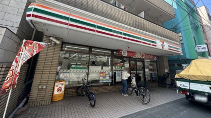 セブンイレブン 国分寺本多2丁目店の画像1