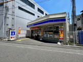 ローソン 城北公園通駅前店