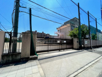 大阪市立淀川中学校