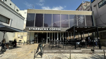 スターバックスコーヒー 国立店の画像1