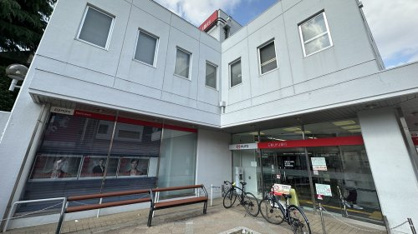 三菱UFJ銀行国立駅前支店の画像1