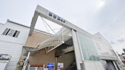 保谷駅　北口の画像1