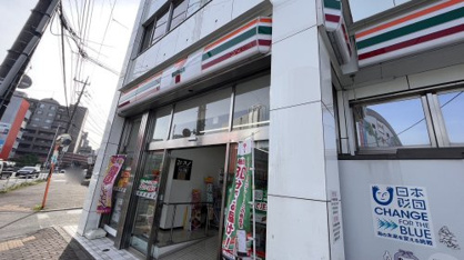 セブン-イレブン 東大和市駅北口店の画像1