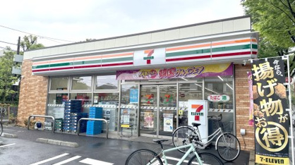 セブンイレブン 世田谷北烏山3丁目店の画像1