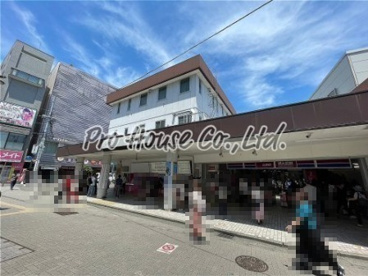 明大前駅の画像1