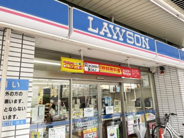 ローソン 西荻窪駅北店の画像1