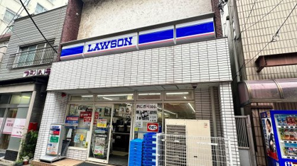 ローソン 代田橋駅北口店の画像1