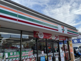 セブンイレブン 八王子中央図書館前店