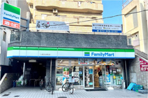 ファミリーマート 八尾北本町店