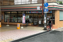 セブンイレブン 八尾本町7丁目店