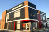 マクドナルド 八尾宮町店