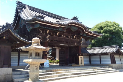 顕証寺(久宝寺御坊)の画像1