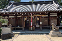許麻神社