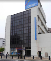 広島銀行舟入支店