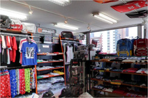 NKS-405バスケットボールコート