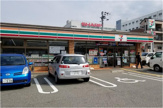 セブンイレブン 八尾北亀井町店
