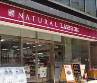 ナチュラルローソン 銀座二丁目店の画像1