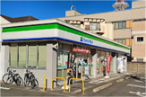 ファミリーマート 八尾光町店