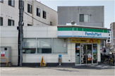 ファミリーマート 八尾南本町一丁目店