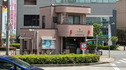 府中警察署 中河原交番の画像1